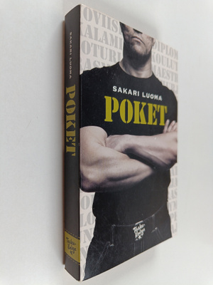 Sakari Luoma : Poket : miehiä ovella 1955-2008