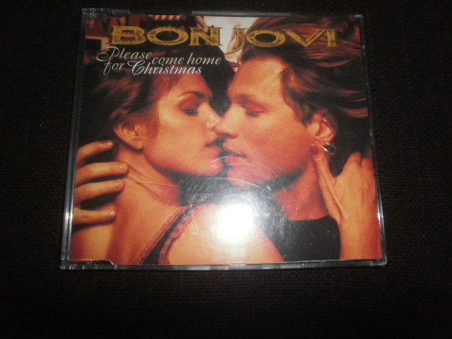 Bon Jovi: Please Come Home For Christmas cds