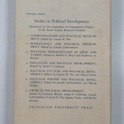 Joseph LaPalombara : Bureaucracy and political development - pikkukuva 2