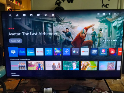 Philips 43" PUS8001 – 4K LED Ambilight TV
