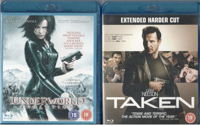 2 KPL blu-ray
