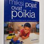 Bonnie Macmillan : Miksi pojat ovat poikia ja miten kehit... - pikkukuva 1