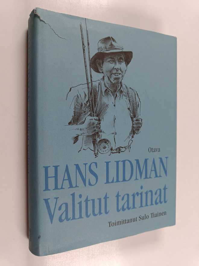 Hans Lidman : Valitut tarinat