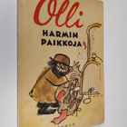 Olli : Harmin paikkoja : pakinoita - pikkukuva 1