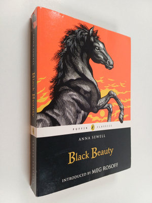 Anna Sewell : Black beauty