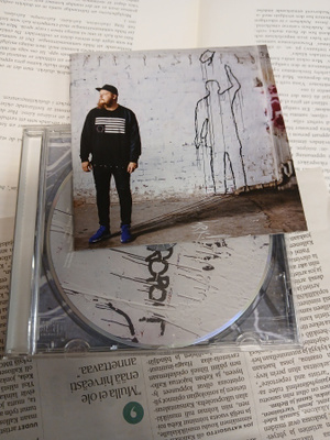 Kasmir - AMK Dropout (CD)