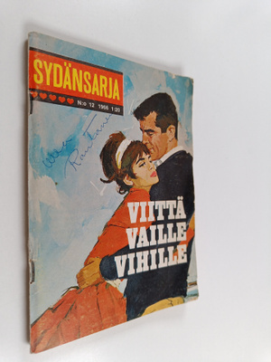 Carole Ann Bird : Viittä vaille vihille