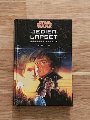 Star Wars Jedien lapset, Barbara Hambly