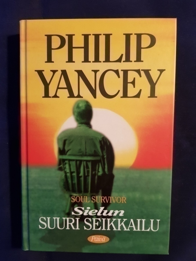 Yancey, Philip : Sielun suuri seikkailu