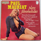 Paul Mauriat – Paul Mauriat Plays Filmmelodies - pikkukuva 1