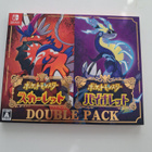 Pokemon Scarlet & Violet Double Pack (uusi) - pikkukuva 1