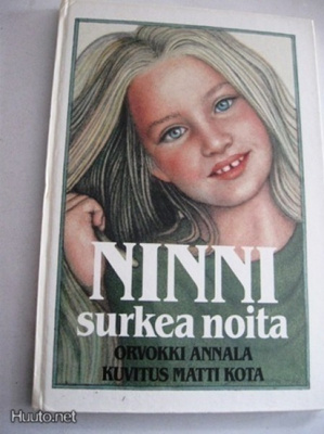 Ninni surkea noita
