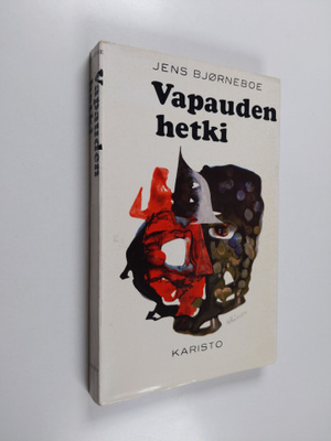 Jens Björneboe : Vapauden hetki : Heiligenberg-käsikirjoitus