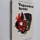 Jens Björneboe : Vapauden hetki : Heiligenberg-käsikirjoitus - pikkukuva 1