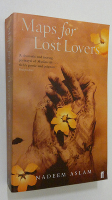 Nadeem Aslam : Maps for Lost Lovers
