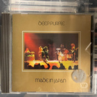 DEEP PURPLE - Made In Japan cd (Early pressing) - pikkukuva 1