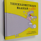 Jouni Paakkinen : Yhdeksänmetrisen maasian poika : 1001 p... - pikkukuva 1