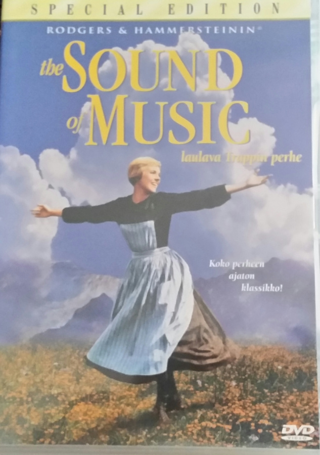 The Sound of Music -Special Edition -2DVD