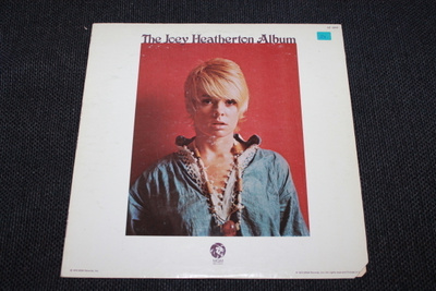 Joey Heatherton - The Joey Heatherton Album LP