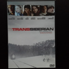 DVD: Transsiberian (Woody Harrelson, Emily Mortimer 2008) - pikkukuva 1