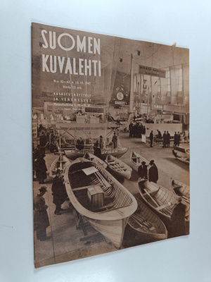 Suomen kuvalehti 42-43/1947