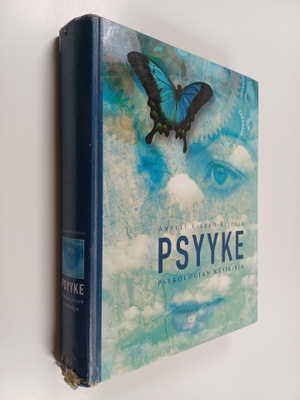 Anneli Vilkko-Riihelä : Psyyke : psykologian käsikirja