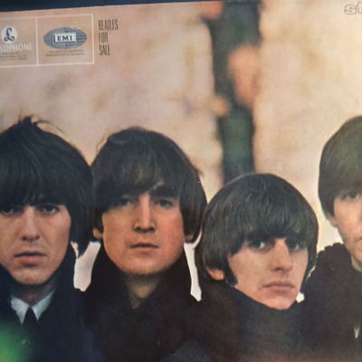 The Beatles : Beatles For Sale.