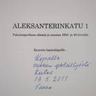 Saara Peltola : Aleksanterinkatu 1 : pakolaisperheen eläm... - pikkukuva 3