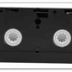 VHS videopäiden uudelleenkäytettävä puhdistuskasetti #32207 - pikkukuva 5