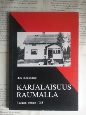 Outi Kokkonen - Karjalaisuus Raumalla (nid.)