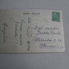 Pyhätunturi, vanha mv valokuvakortti (U. Lappi), p. 1960 - pikkukuva 2