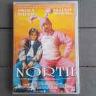 DVD: North / Vanhemmat Vaihtoon (Bruce Willis, Elijah Wood) - pikkukuva 1