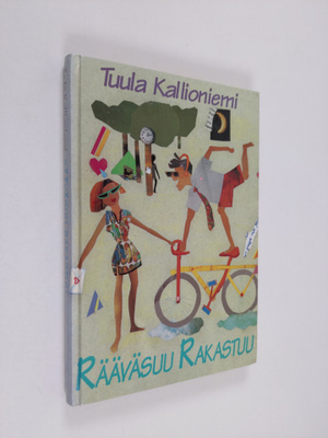 Tuula Kallioniemi : Rääväsuu rakastuu