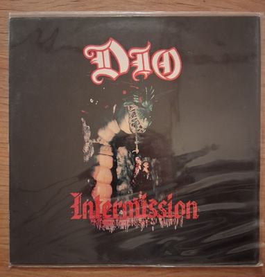 DIO - Intermission 12" mini LP