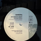 Sandra Around my heart lp - pikkukuva 3