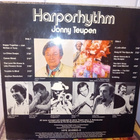 LP Jonny Teupen : Harporhythm ( SIS POSTIKULU  ) - pikkukuva 2