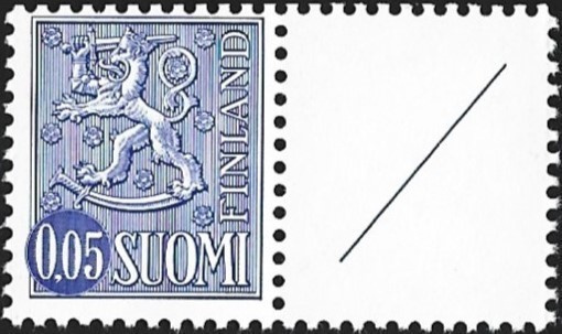 M-63 0,05 viol typ II pap xHa3 AV 5 välilöllä ** LaPe 571 II