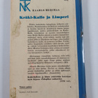 Kaarlo Merimaa : Kräki-Kalle ja Limperi - pikkukuva 2