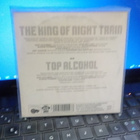 NOMADS - KING OF NIGHT TRAIN CD SINGLE RAMONES UUSI - pikkukuva 2
