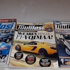 Tuulilasi lehti (valikoima) - pikkukuva 2
