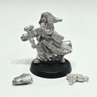 Necromunda - Redemptionist Leader (1995) [S20] - pikkukuva 1