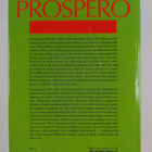 Paavo Haavikko : Prospero : muistelmat vuosilta 1967-1995 - pikkukuva 2