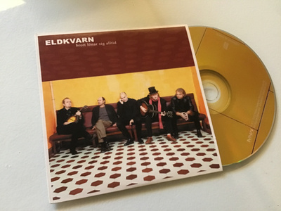 Eldkvarn . Brott lönar sig alltid CD ep