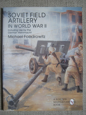 Soviet Field Artillery in World War II