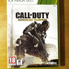 XBOX360-peli: CALL of DUTY "Advanded warfare" (K-18) - pikkukuva 1