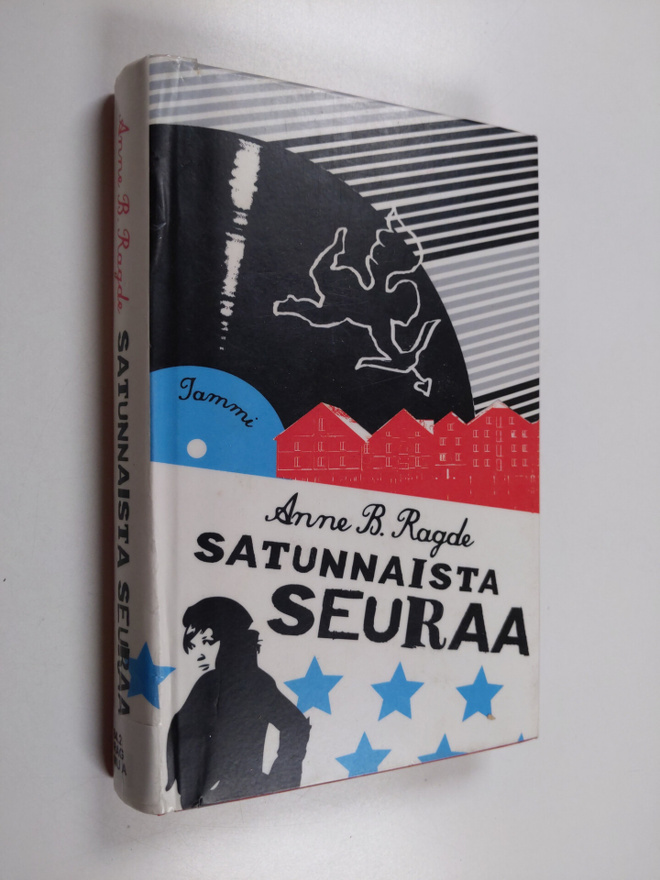 Anne B. Ragde : Satunnaista seuraa