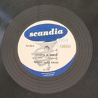 Savikiekko 1957 - Fenno Jazz Band - Scandia KS-264 - pikkukuva 1