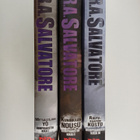 R. A. Salvatore : Kumppanusten kirja 1-3 : Metsästäjän yö... - pikkukuva 1