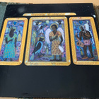 NEVILLE BROTHERS: Yellow Moon * EUR 1989 - pikkukuva 1