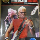 MODERN ROCK VOL 4 BASS NUOTTIKIRJA + CD - pikkukuva 1